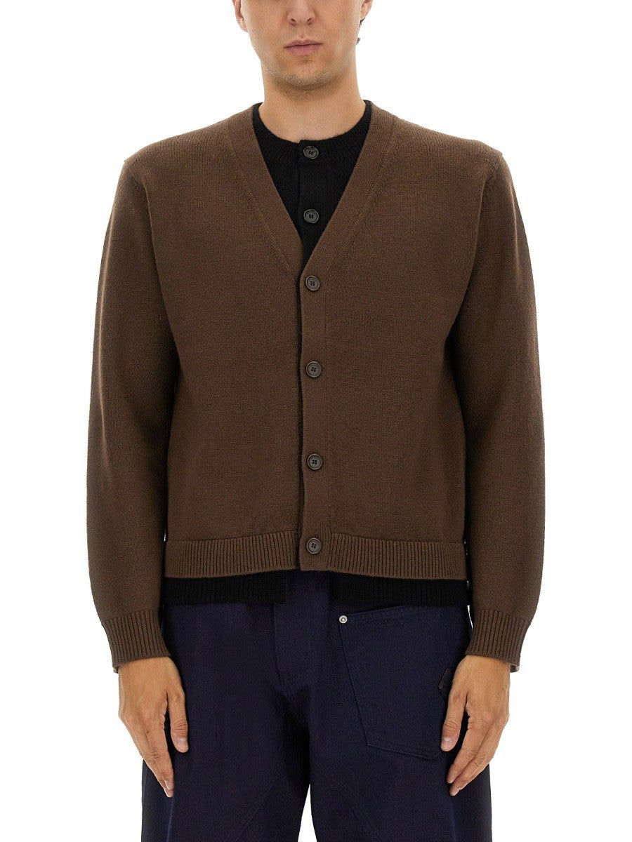 jw anderson - Man - Brown - Sweater
