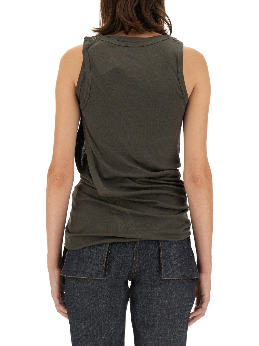 Helmut Lang - Woman - Grey - Top