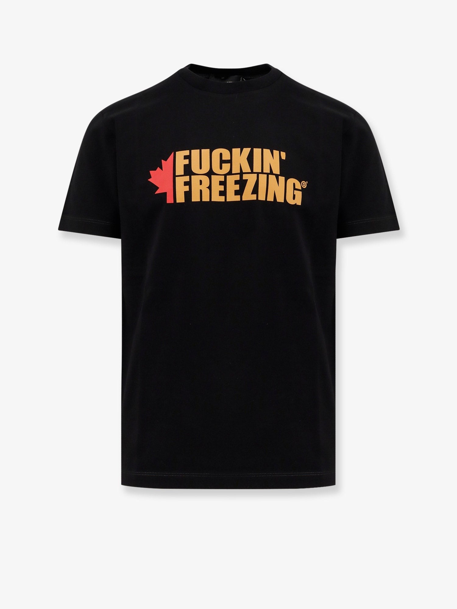Dsquared2 - Man - Black - T-shirt