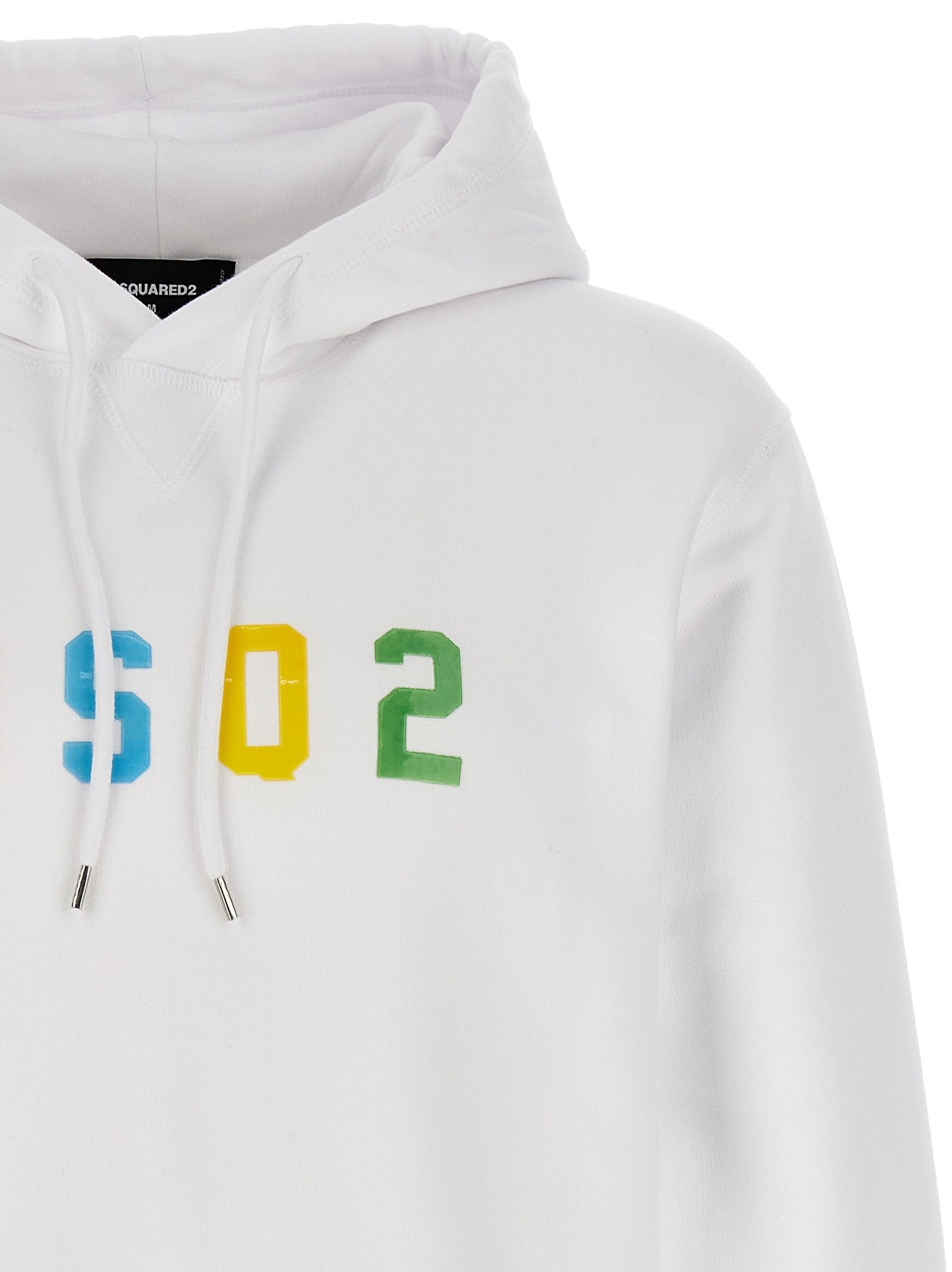 Dsquared2 - nan - White - Sweatshirt