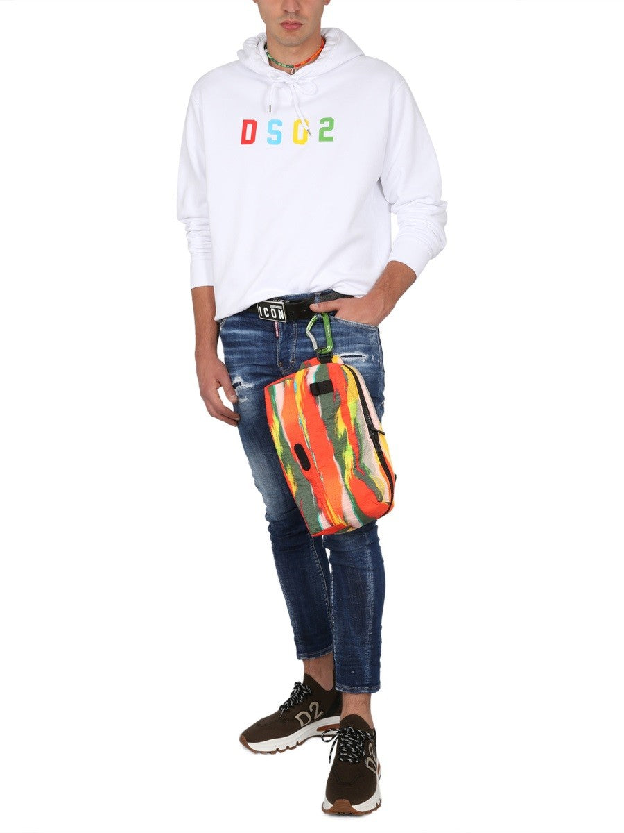Dsquared - Man - White - Sweatshirt
