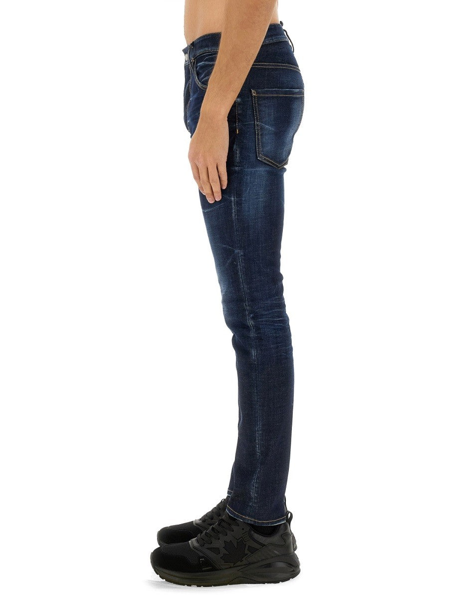 Dsquared - Man - Blue - Jeans