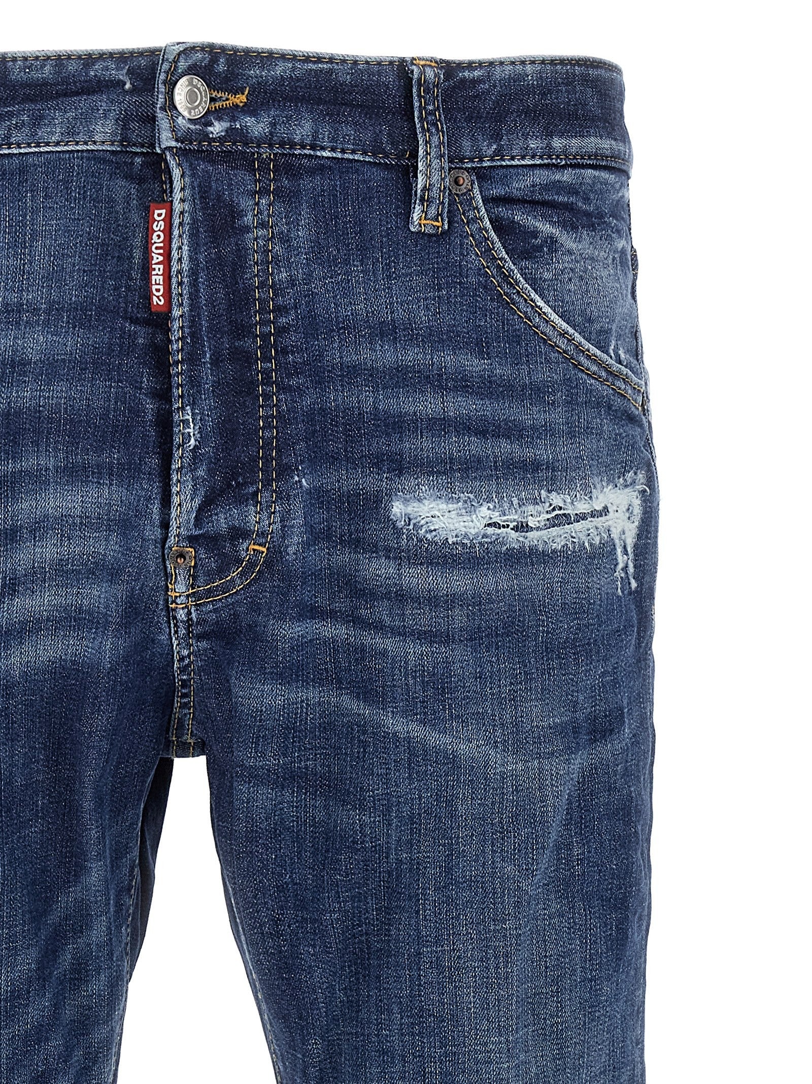 Dsquared2 - nan - Blue - Jeans