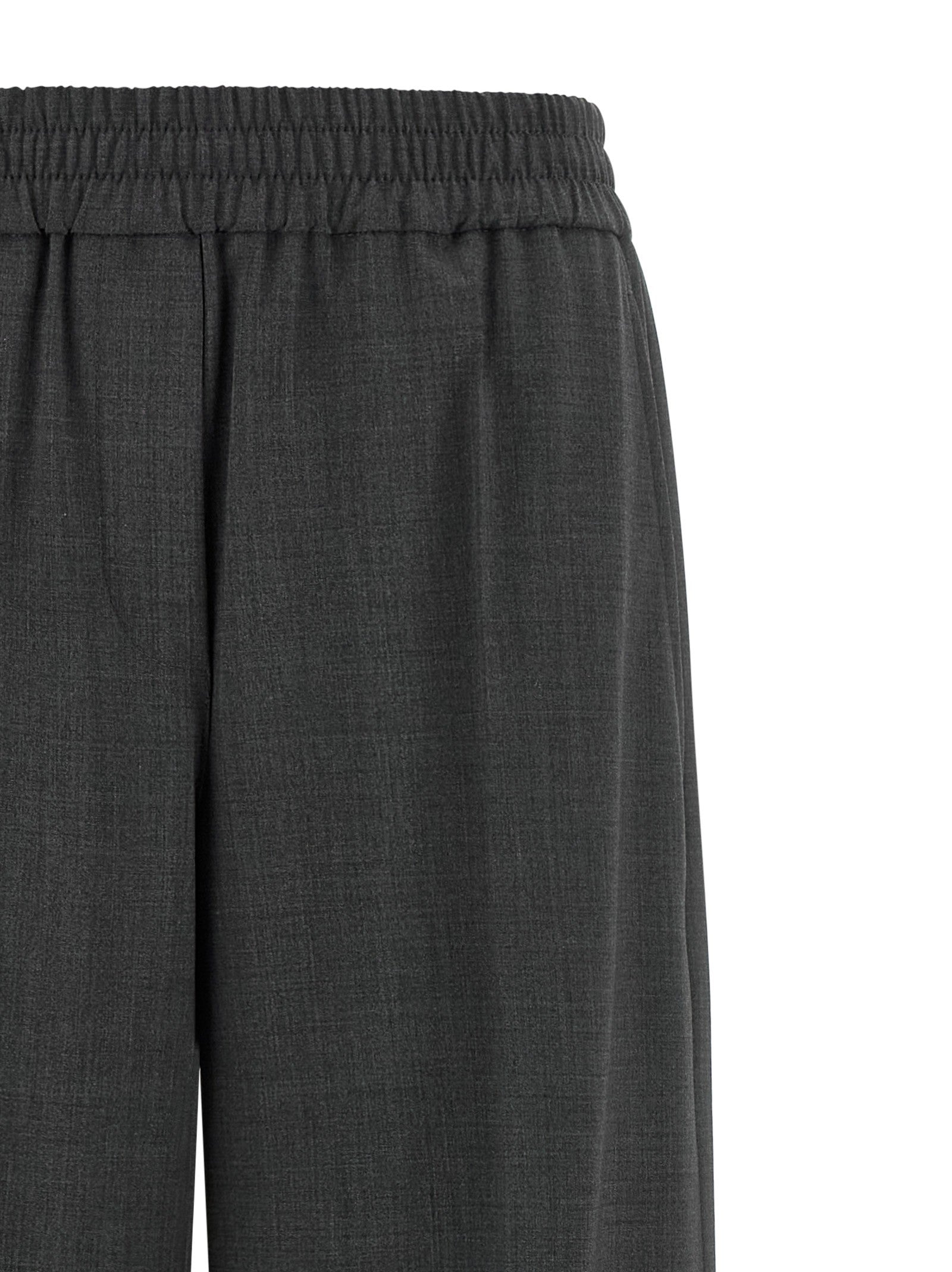 Brunello Cucinelli - nan - Grey - Pants