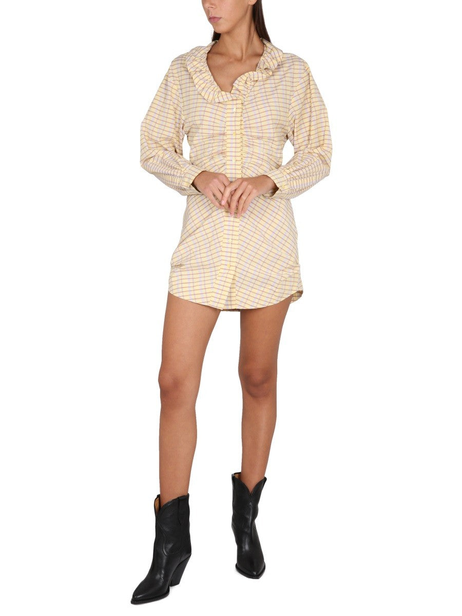Isabel Marant - Woman - Yellow - Dress