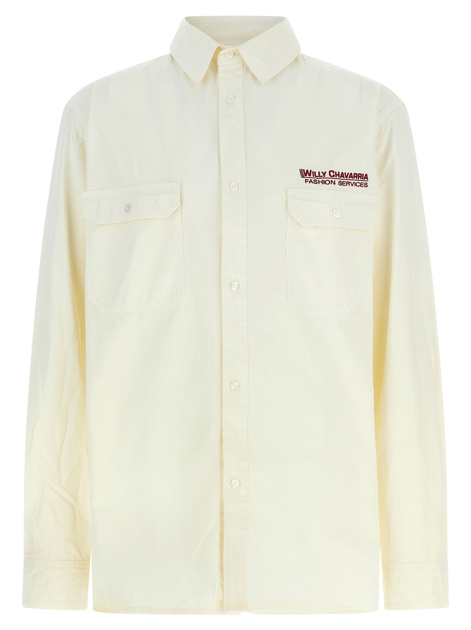 WILLY CHAVARRIA - nan - Beige - Shirt