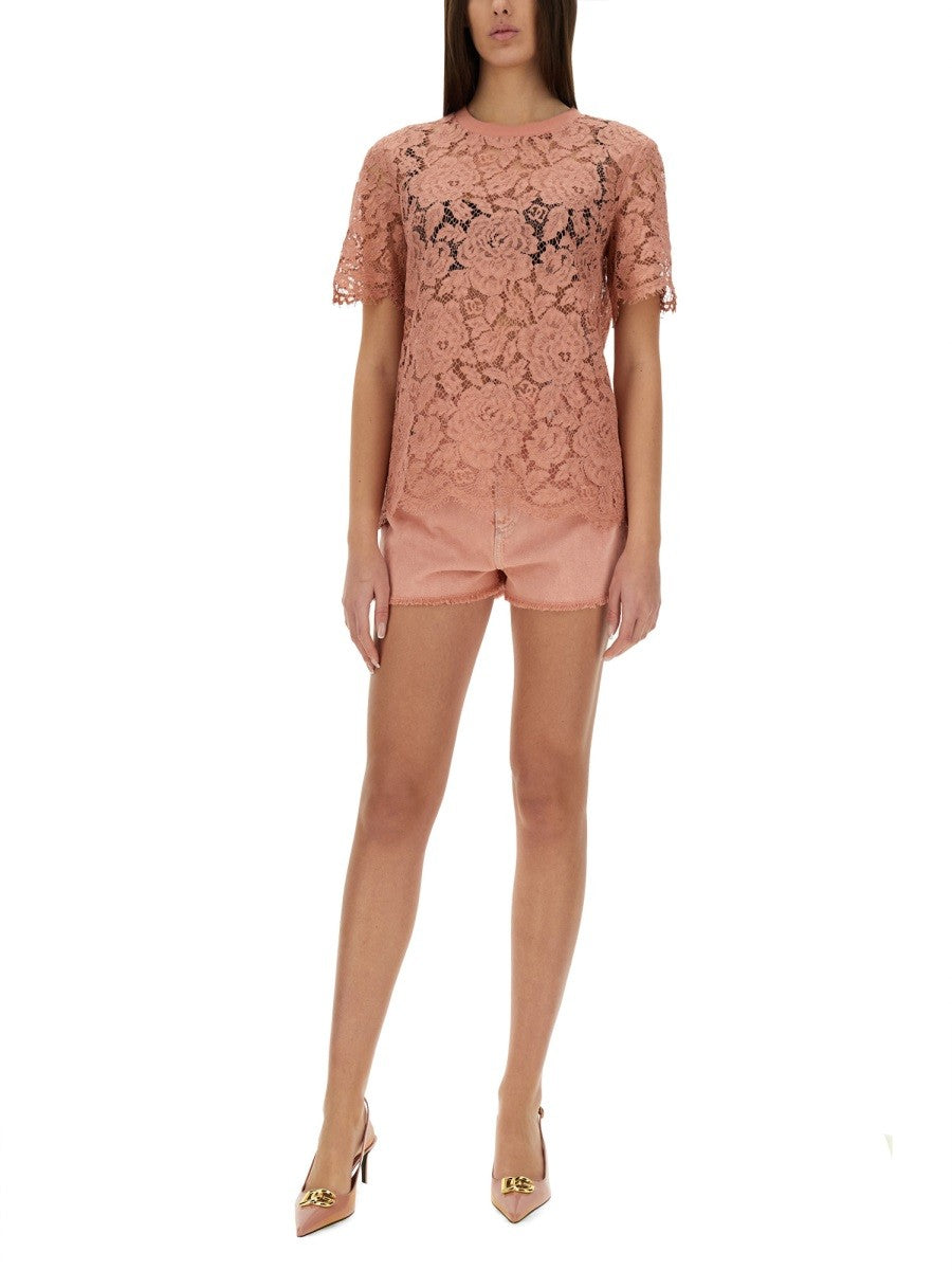Dolce & Gabbana - Woman - Black - Top