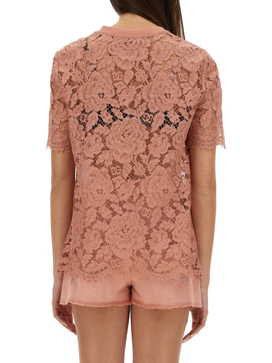 Dolce & Gabbana - Woman - Black - Top