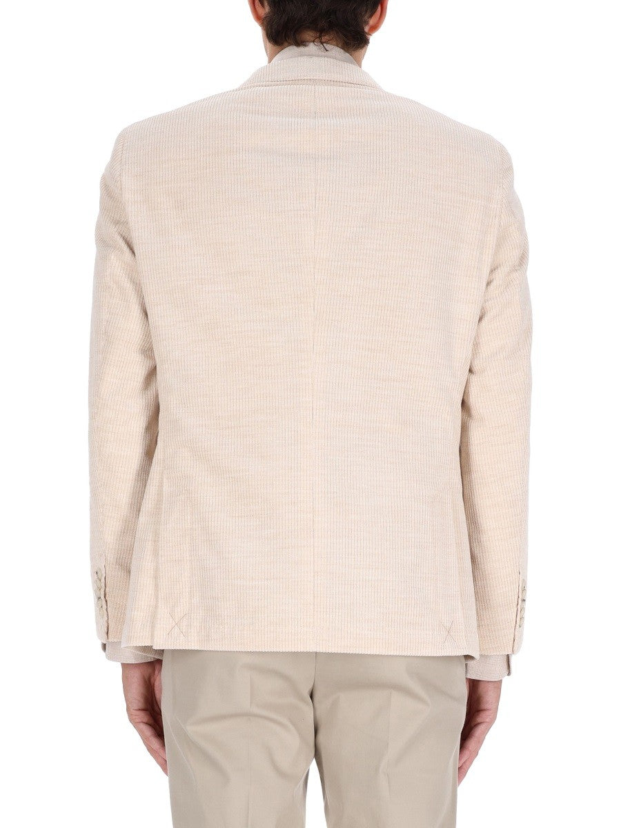 BOSS CAMEL - Man - Beige - Blazer