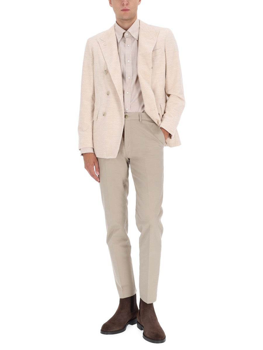 BOSS CAMEL - Man - Beige - Blazer