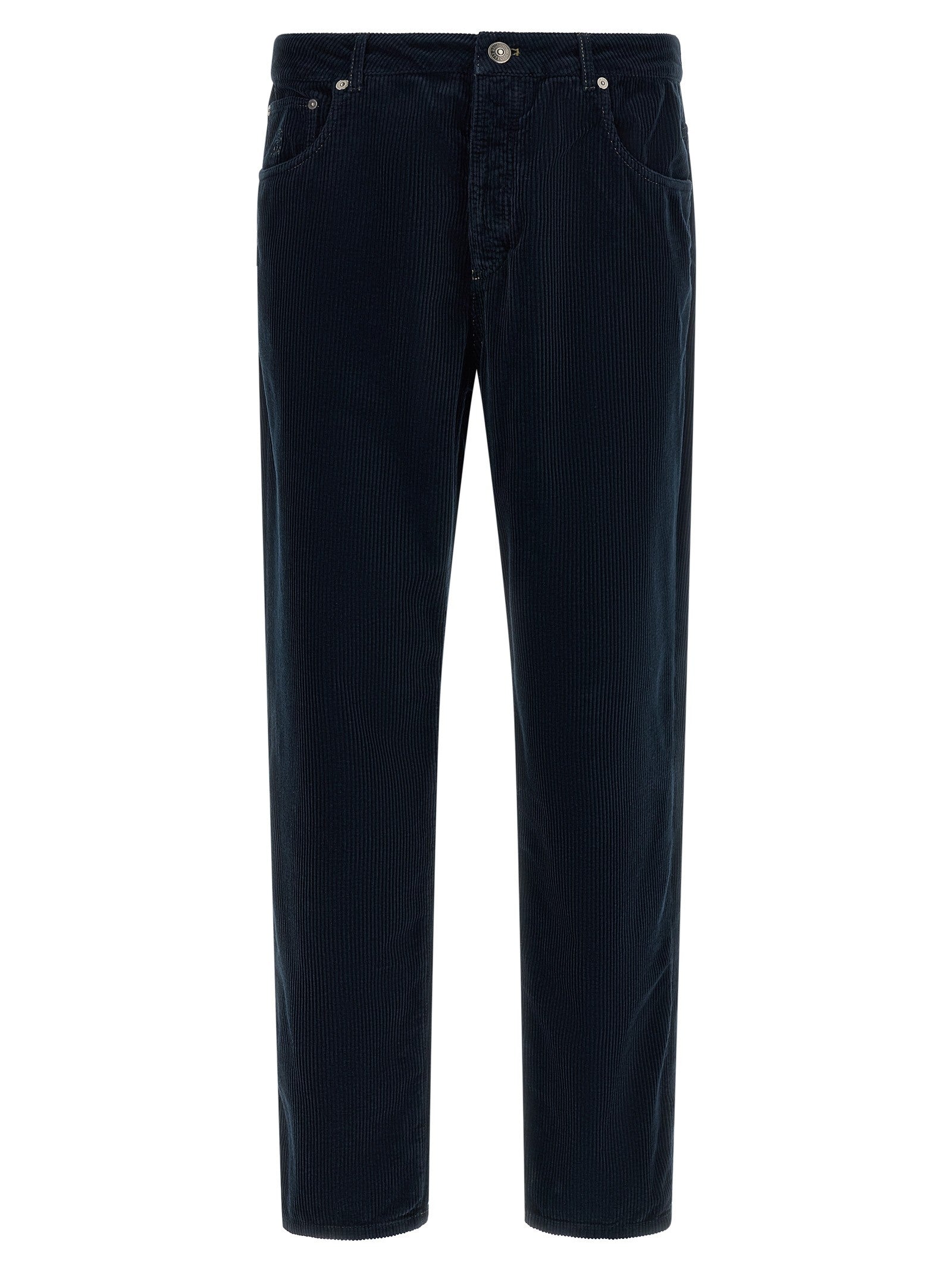 Brunello Cucinelli - nan - Blue - Pants