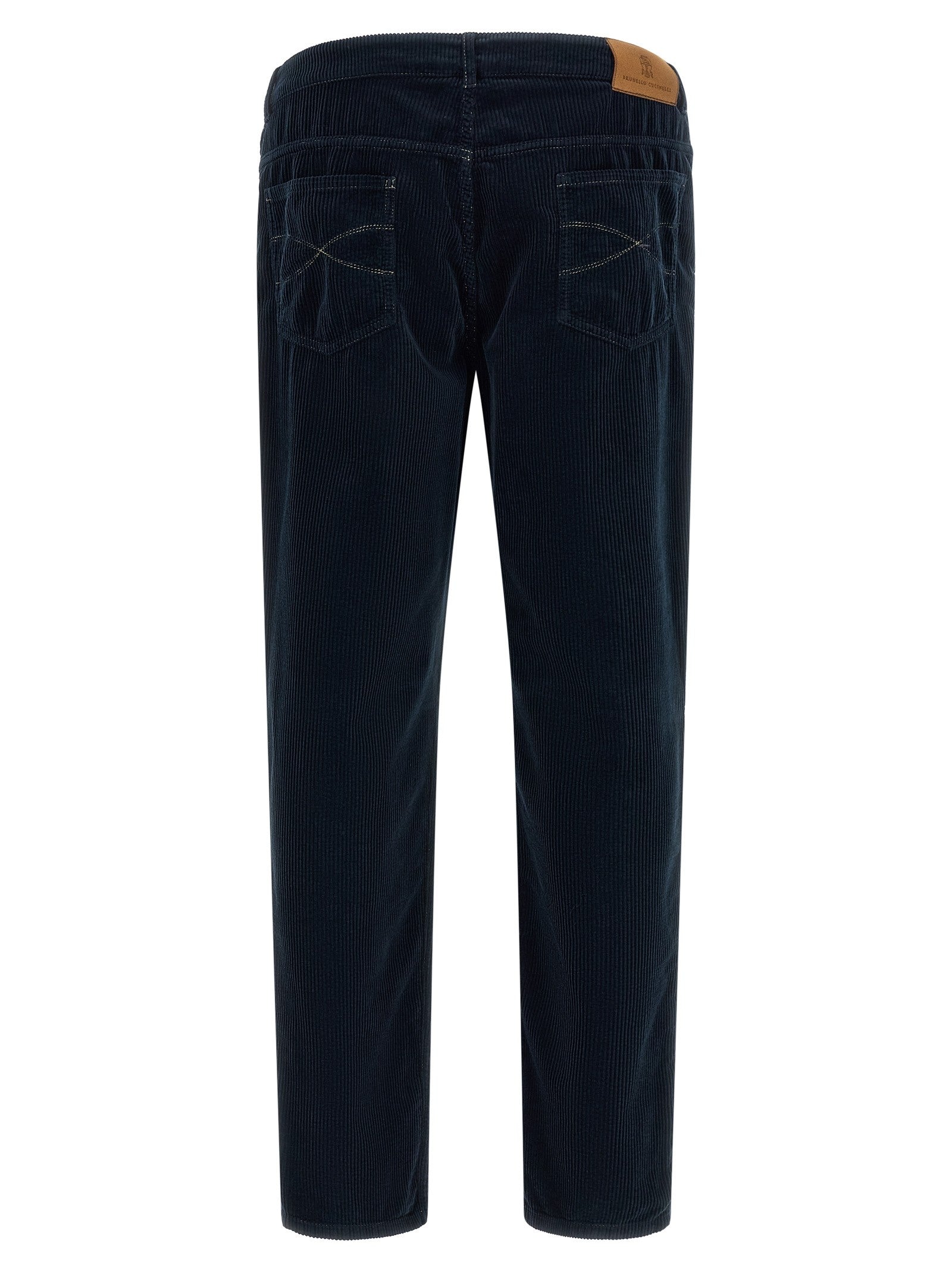 Brunello Cucinelli - nan - Blue - Pants