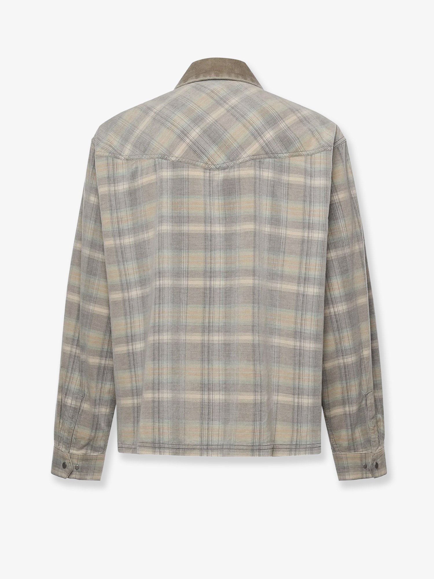 Represent - Man - Grey - Shirt