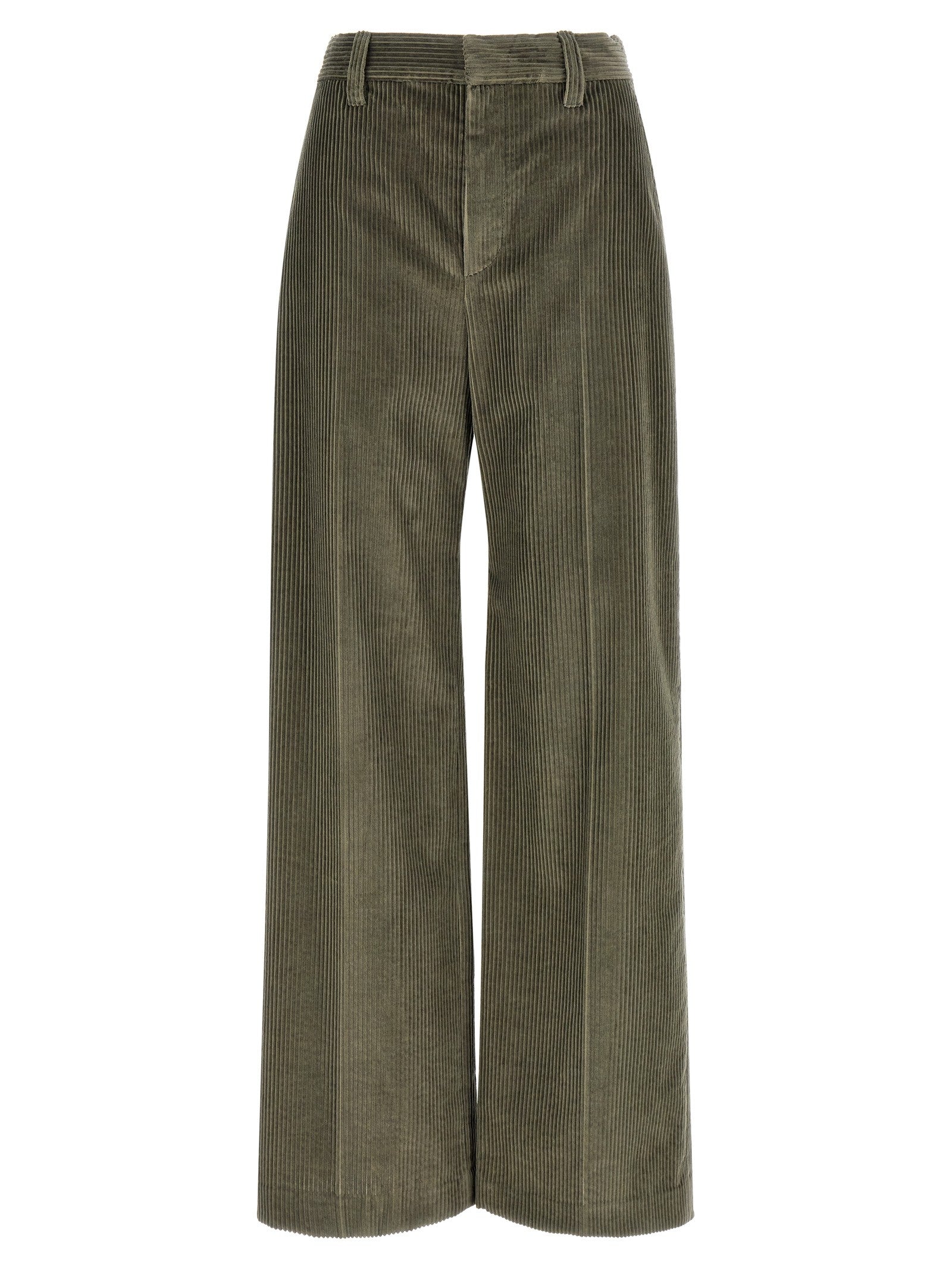 Brunello Cucinelli - nan - Green - Pants