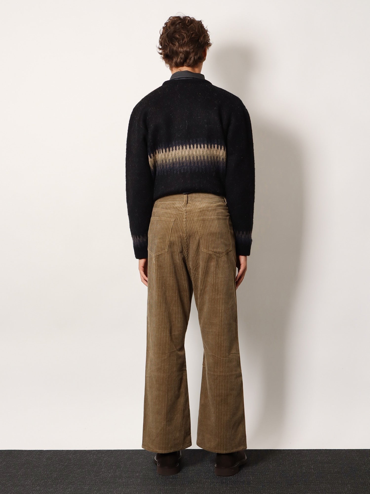 TONYWACK - Unisex - Beige - Pants