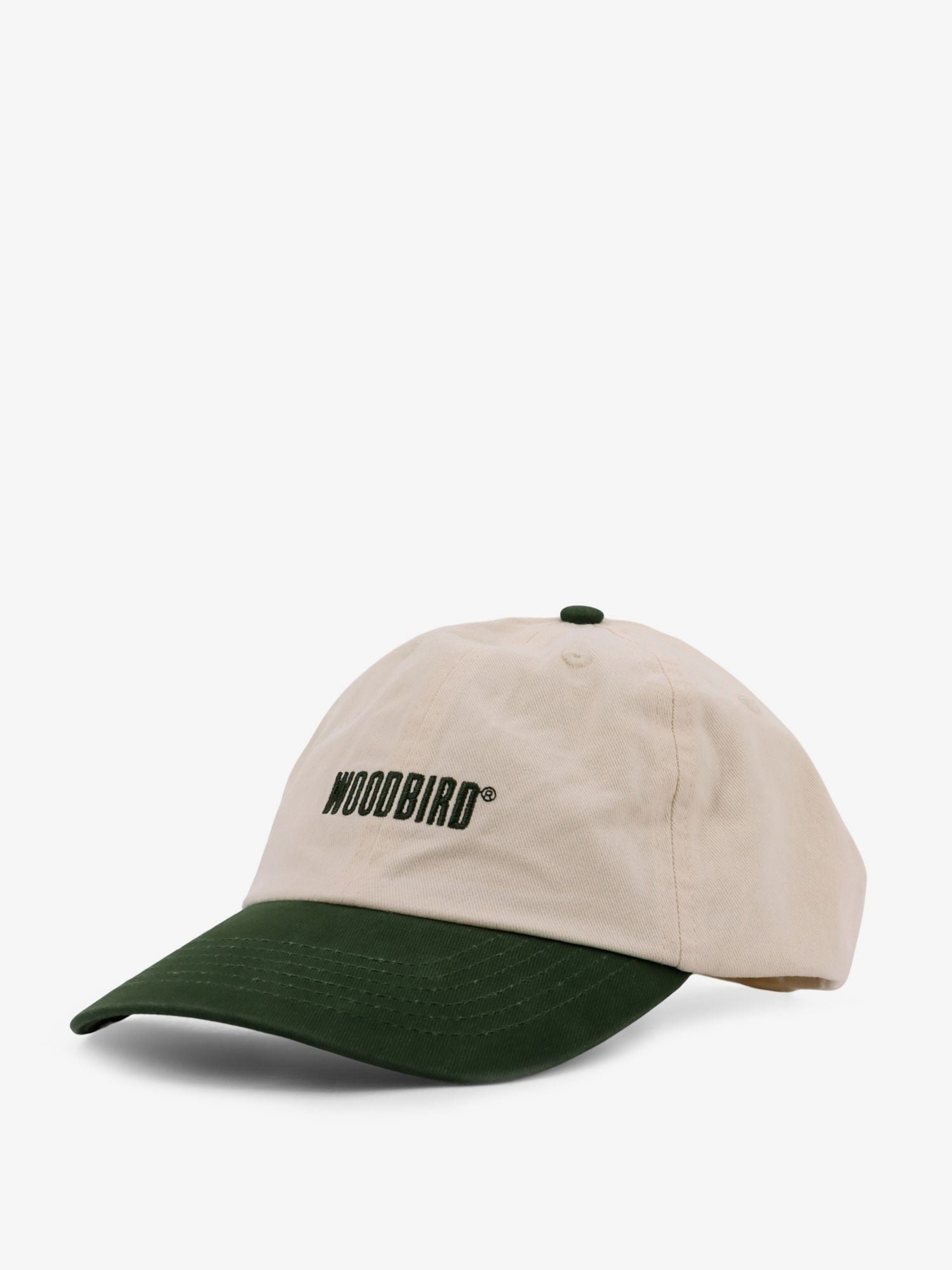 WOODBIRD - Man - White - Hat