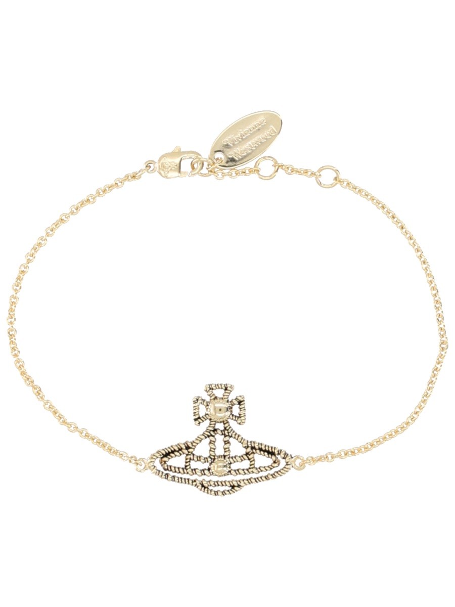 Vivienne Westwood - Woman - Gold - Bracelet