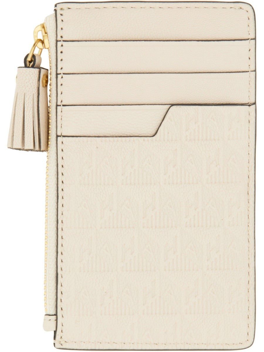 ANYA HINDMARCH - Woman - Beige - Wallet