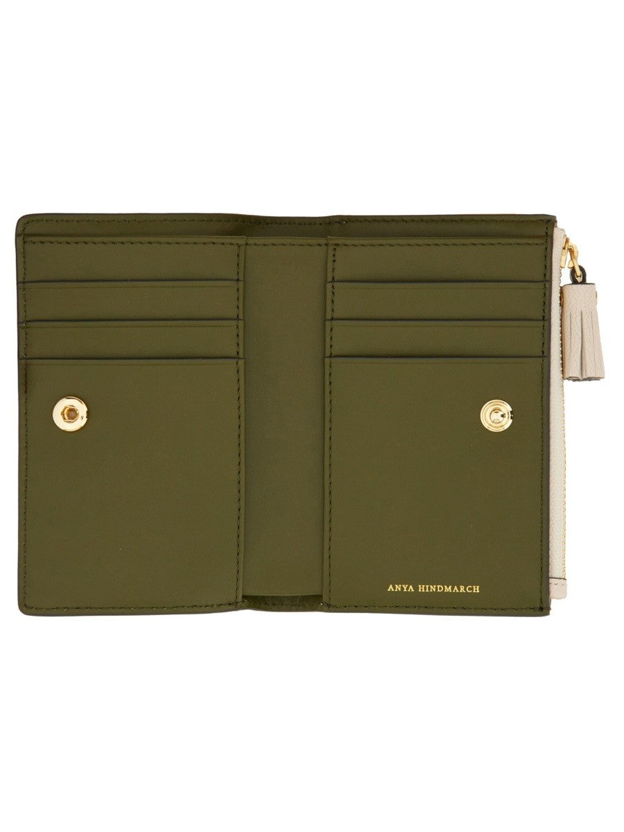 ANYA HINDMARCH - Woman - Multicolour - Wallet