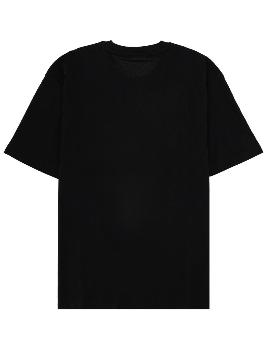IH NOM UH NIT - Man - Black - T-shirt