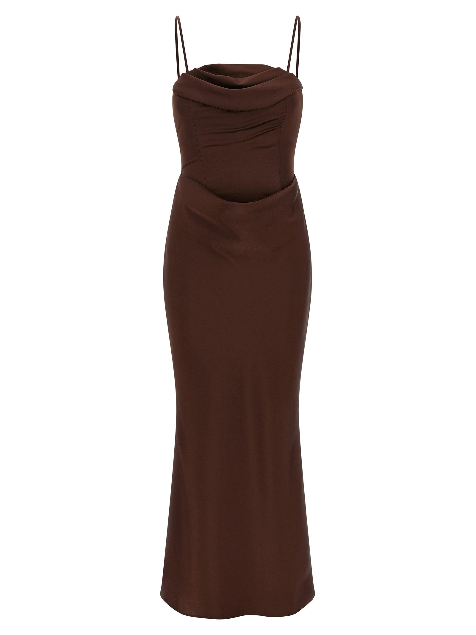 ROTATE BIRGER CHRISTENSEN - nan - Brown - Dress