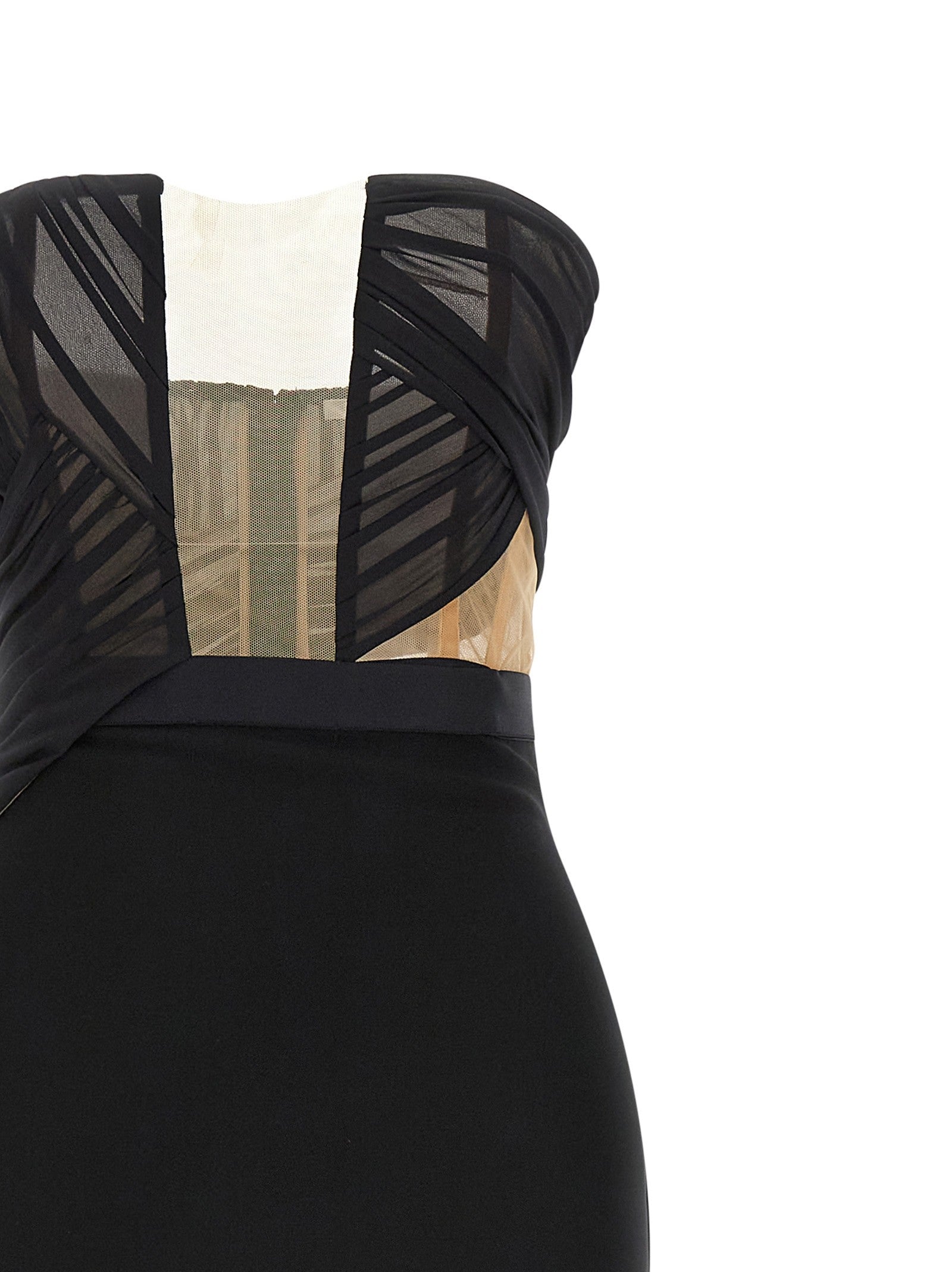 NENSI DOJAKA - nan - Black - Dress