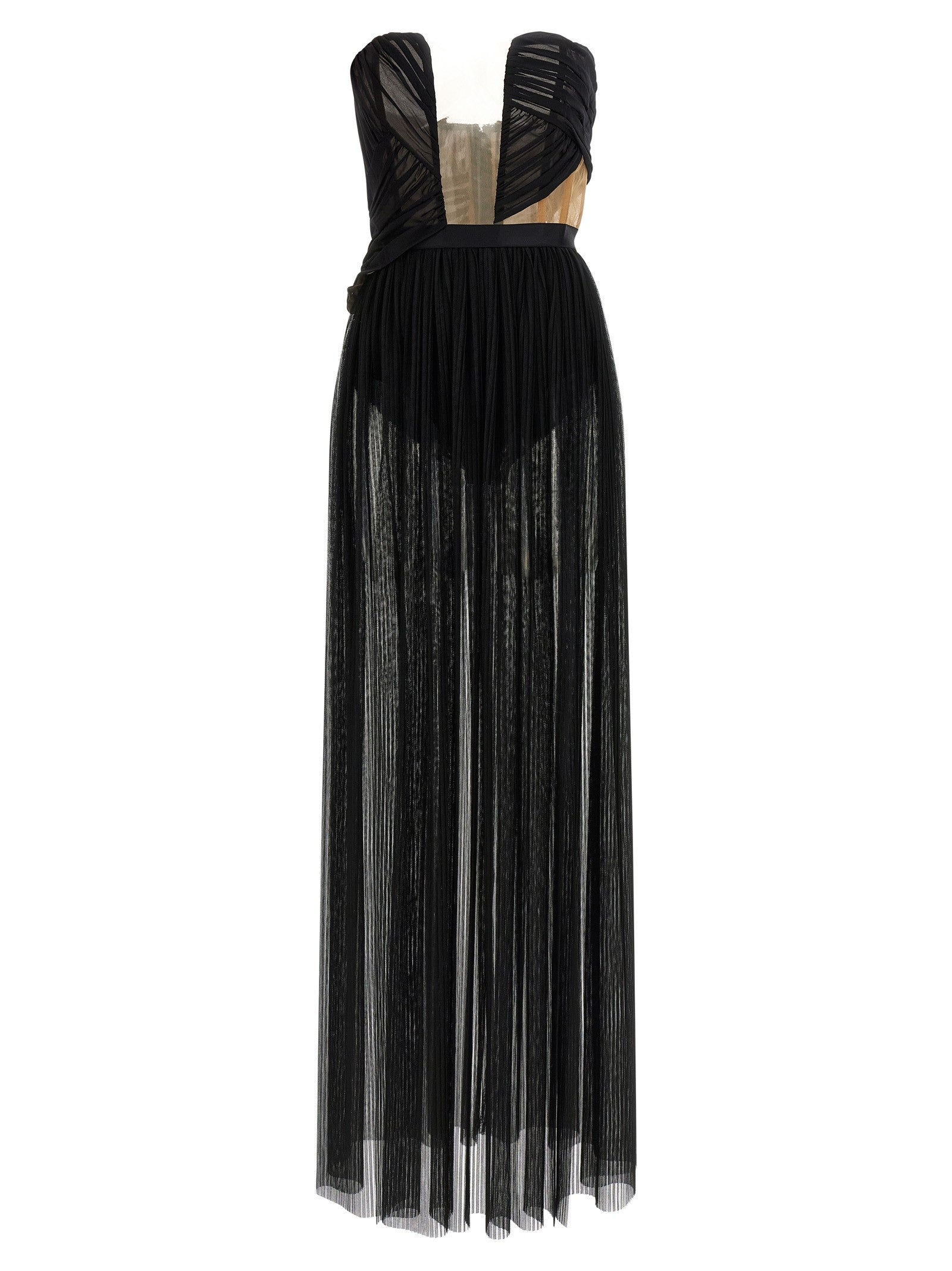 NENSI DOJAKA - nan - Black - Dress