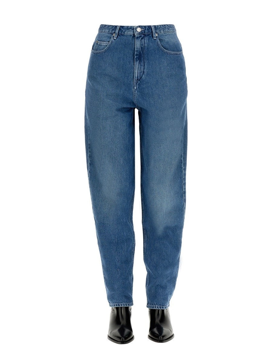 MARANT ETOILE - Woman - Blue - Jeans