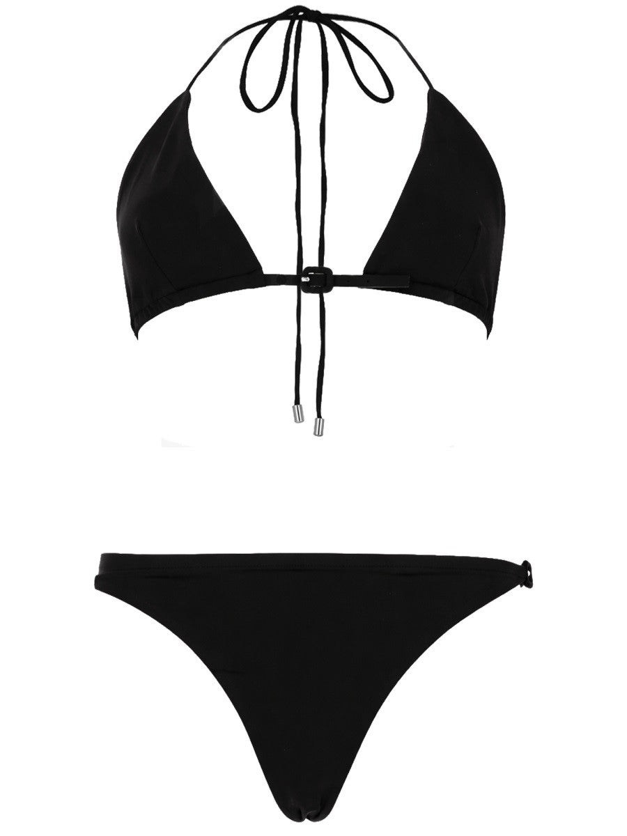 COURREGES - Woman - Black - Swimwear