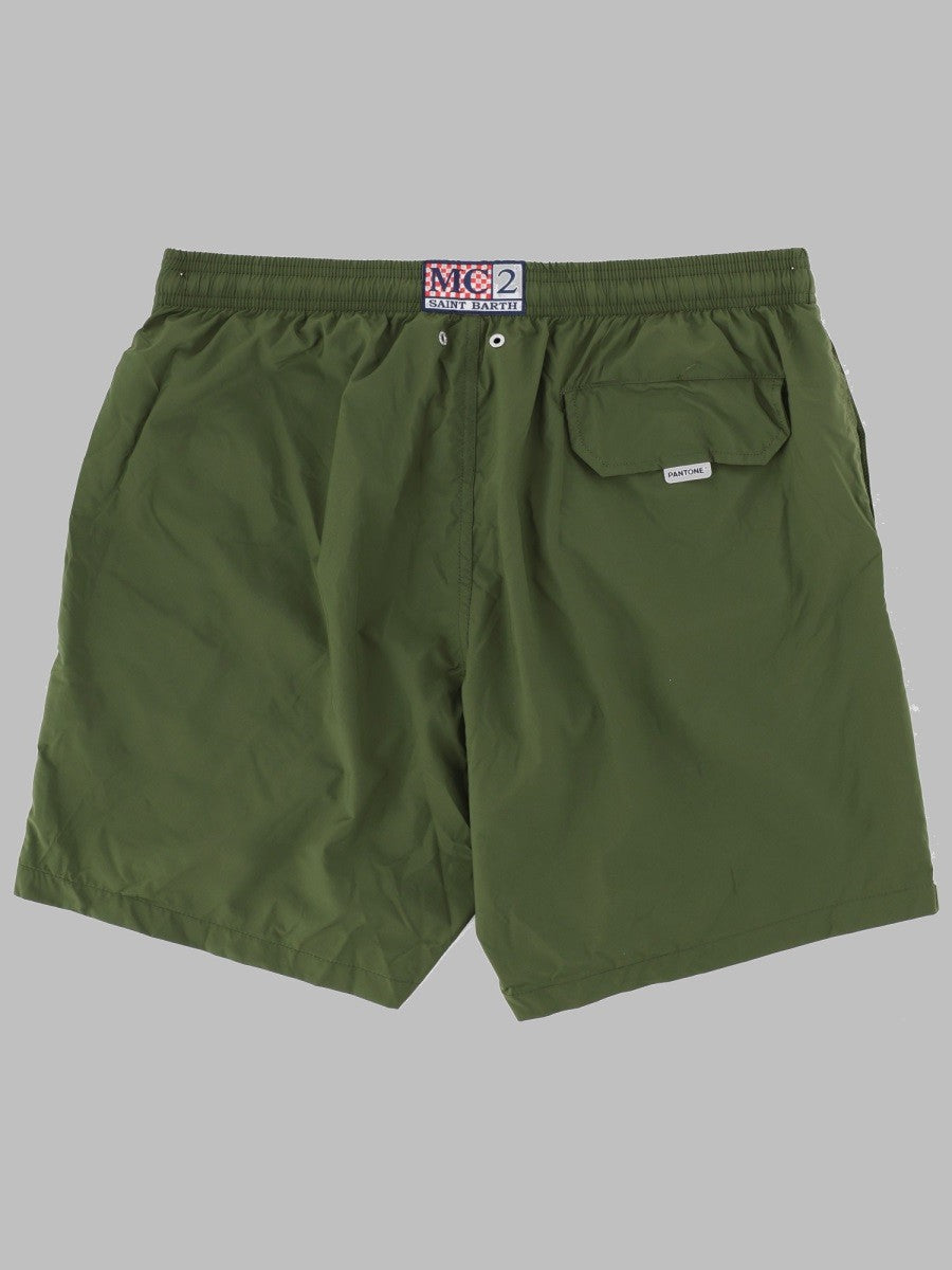 MC2 SAINT BARTH - Man - Green - Swimwear