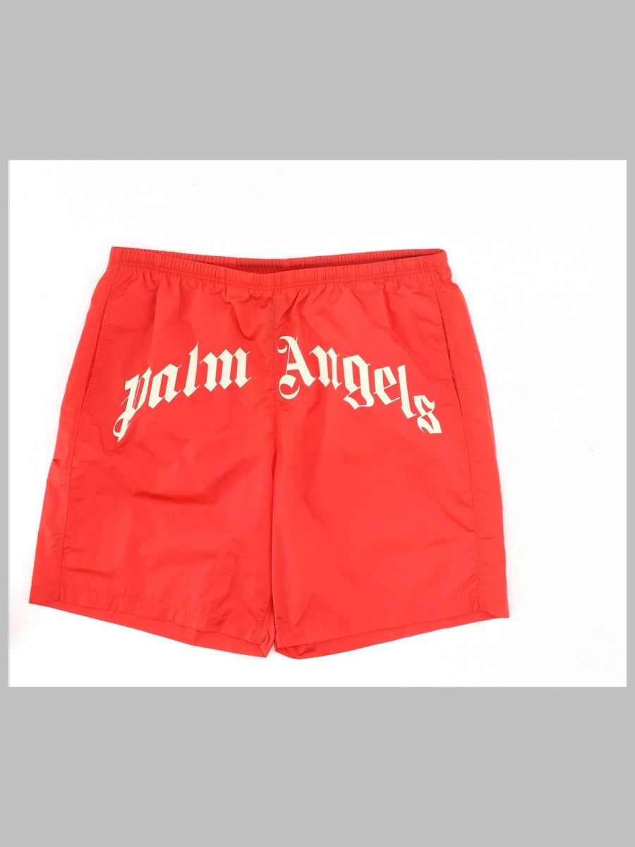 Palm Angels - Man - Red - Swimwear