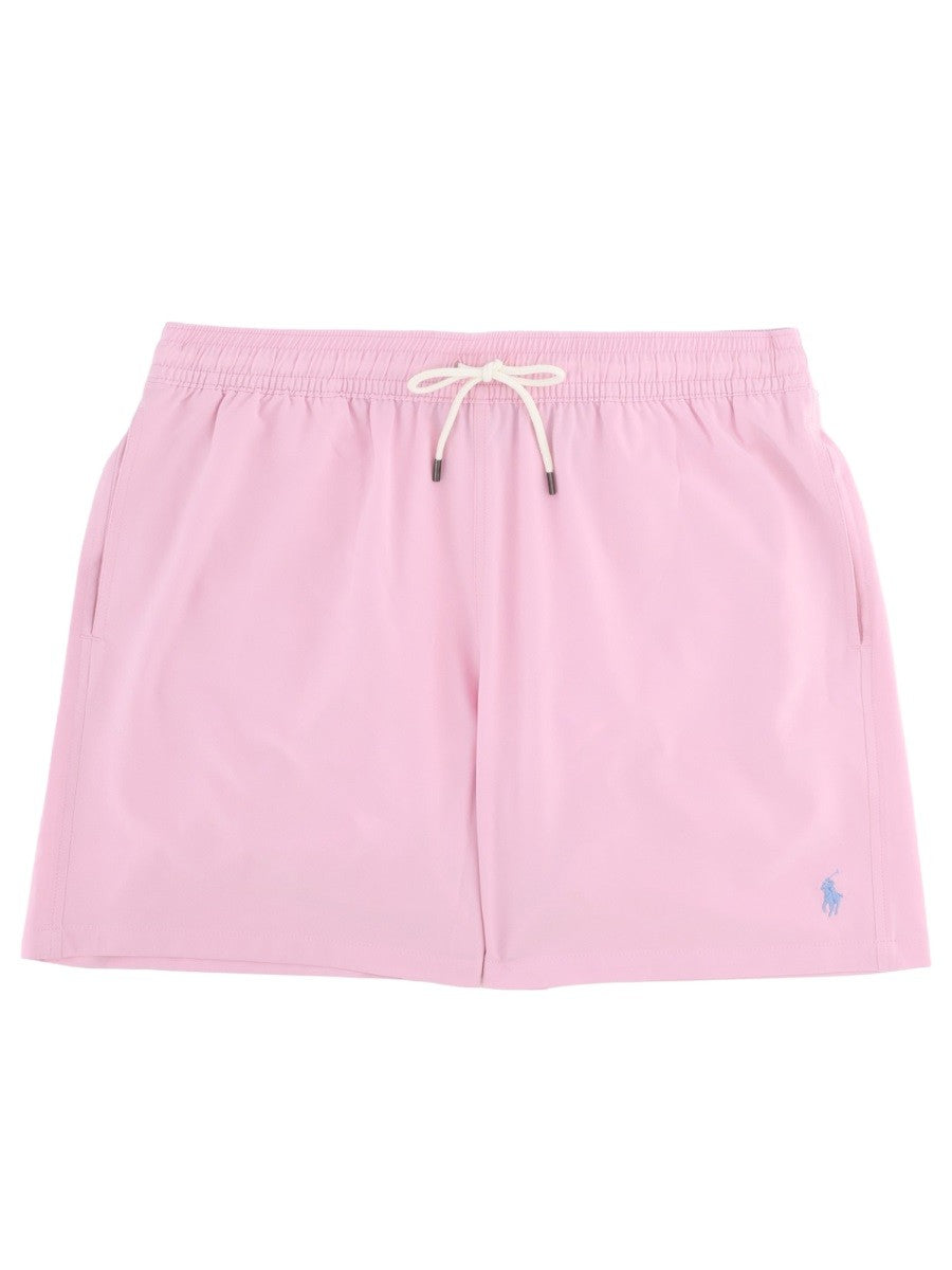 Polo Ralph Lauren - Man - Black - Swimwear