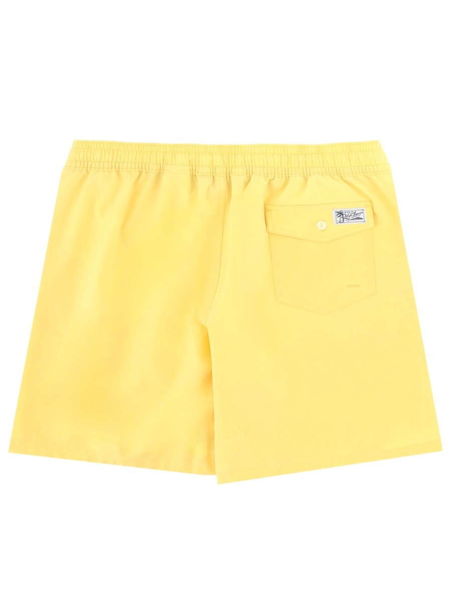 Polo Ralph Lauren - Man - Yellow - Swimwear