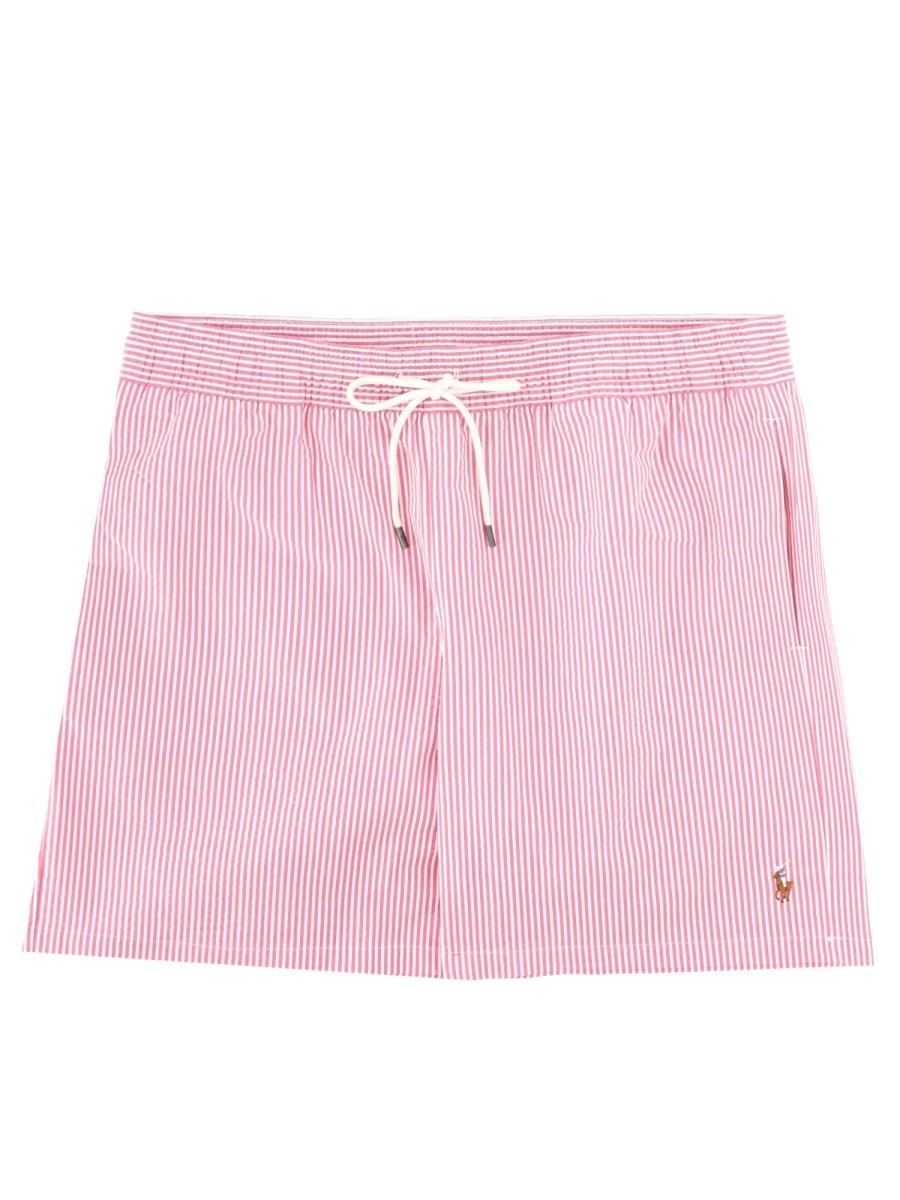 Polo Ralph Lauren - Man - Black - Swimwear