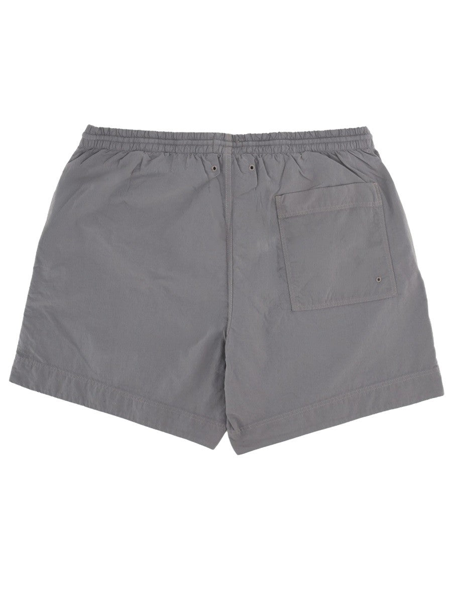 Woolrich - Man - Grey - Swimwear