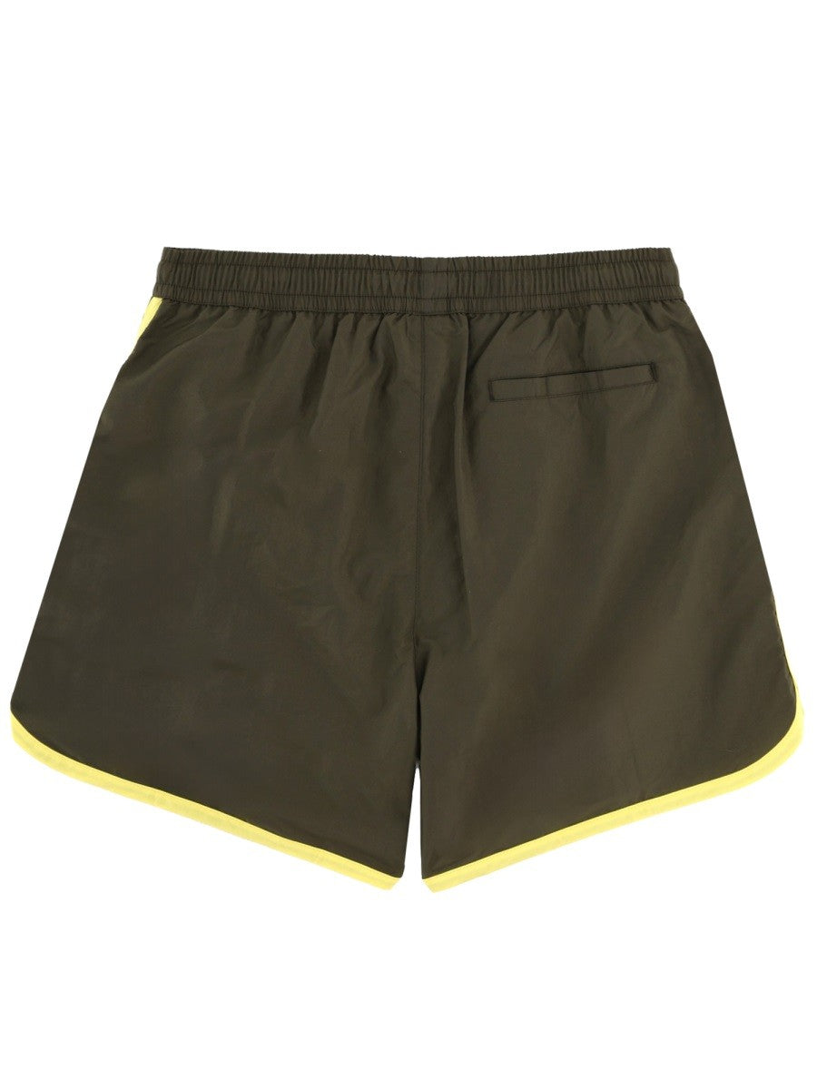 Drole De Monsieur - Man - Brown - Shorts