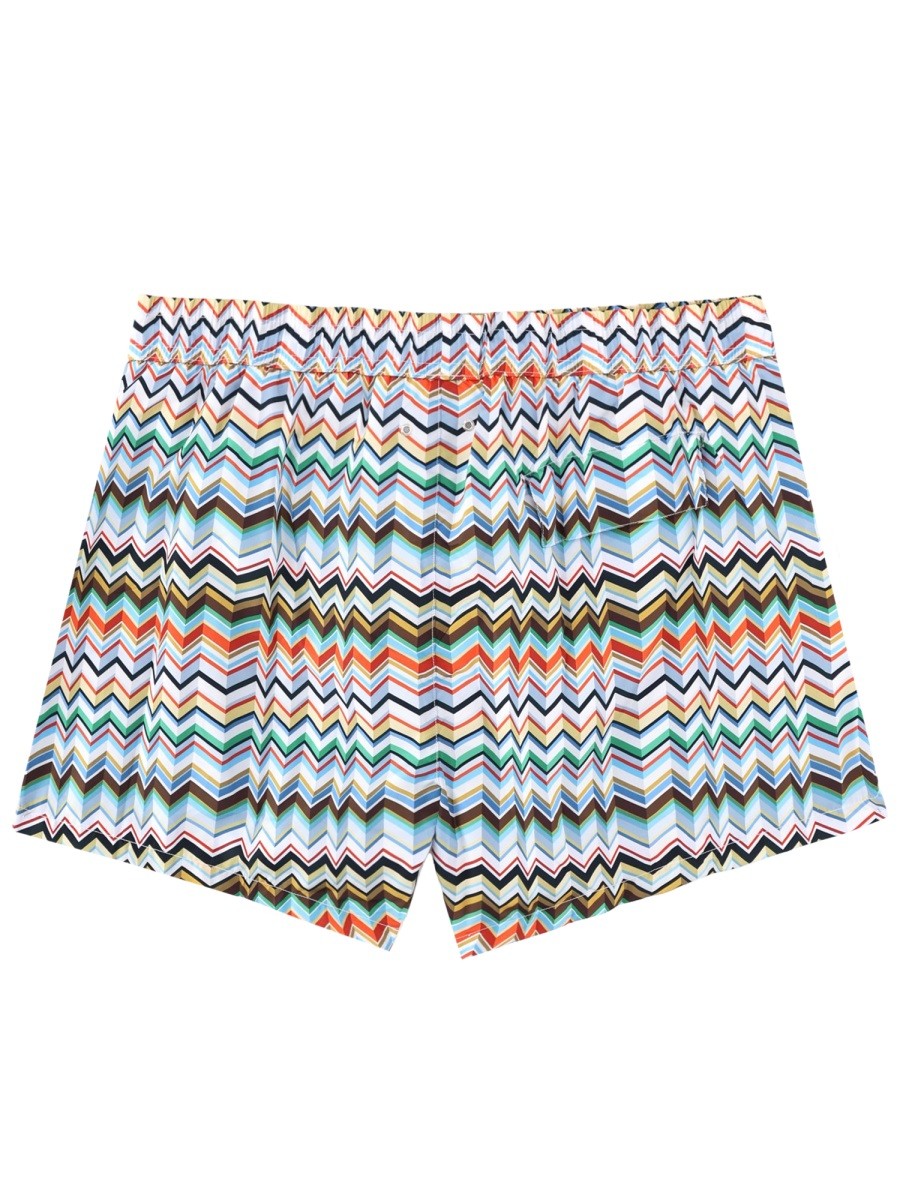 Missoni - Man - Multicolor - Swimwear