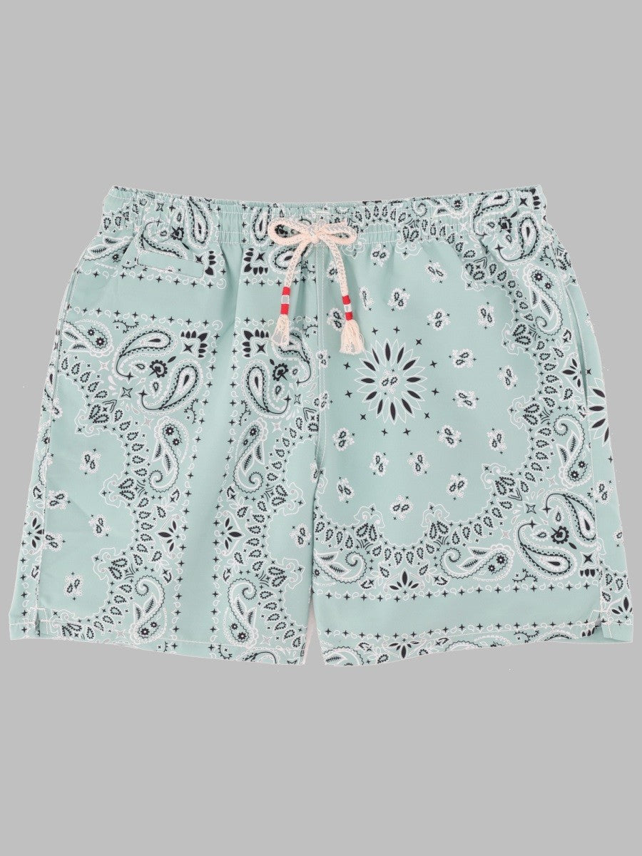 MC2 SAINT BARTH - Man - Green - Swimwear