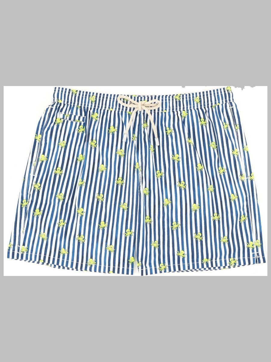 MC2 SAINT BARTH - Man - Multicolor - Swimwear