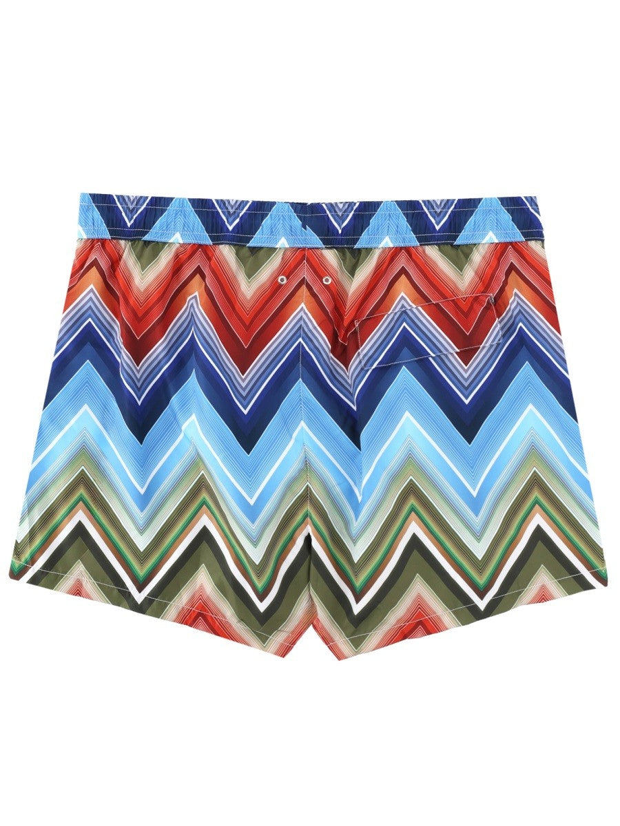 Missoni - Man - Multicolor - Swimwear