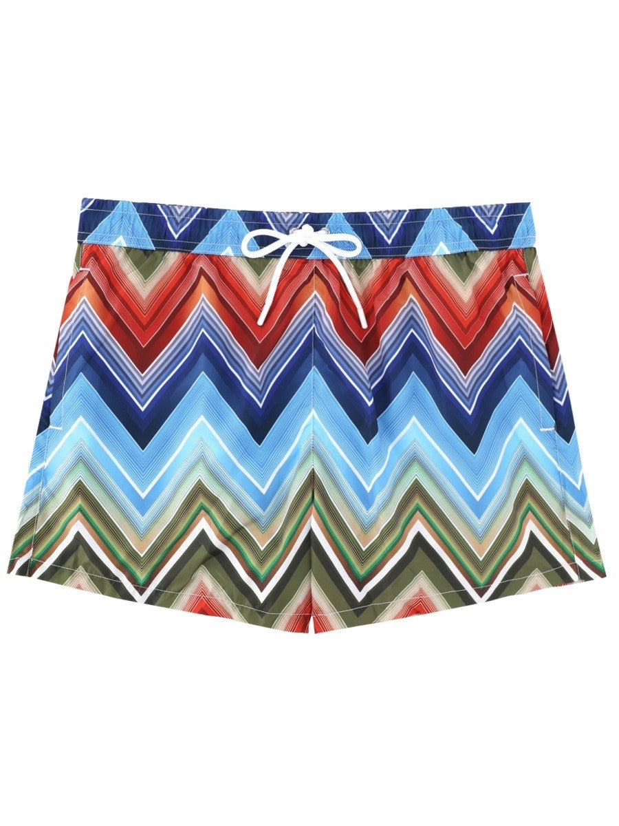 Missoni - Man - Multicolor - Swimwear