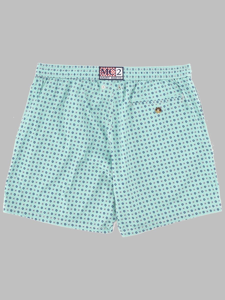 MC2 SAINT BARTH - Man - Green - Swimwear