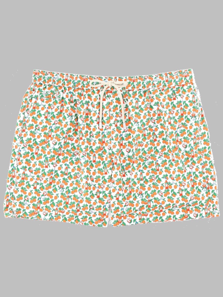 MC2 SAINT BARTH - Man - Multicolor - Swimwear