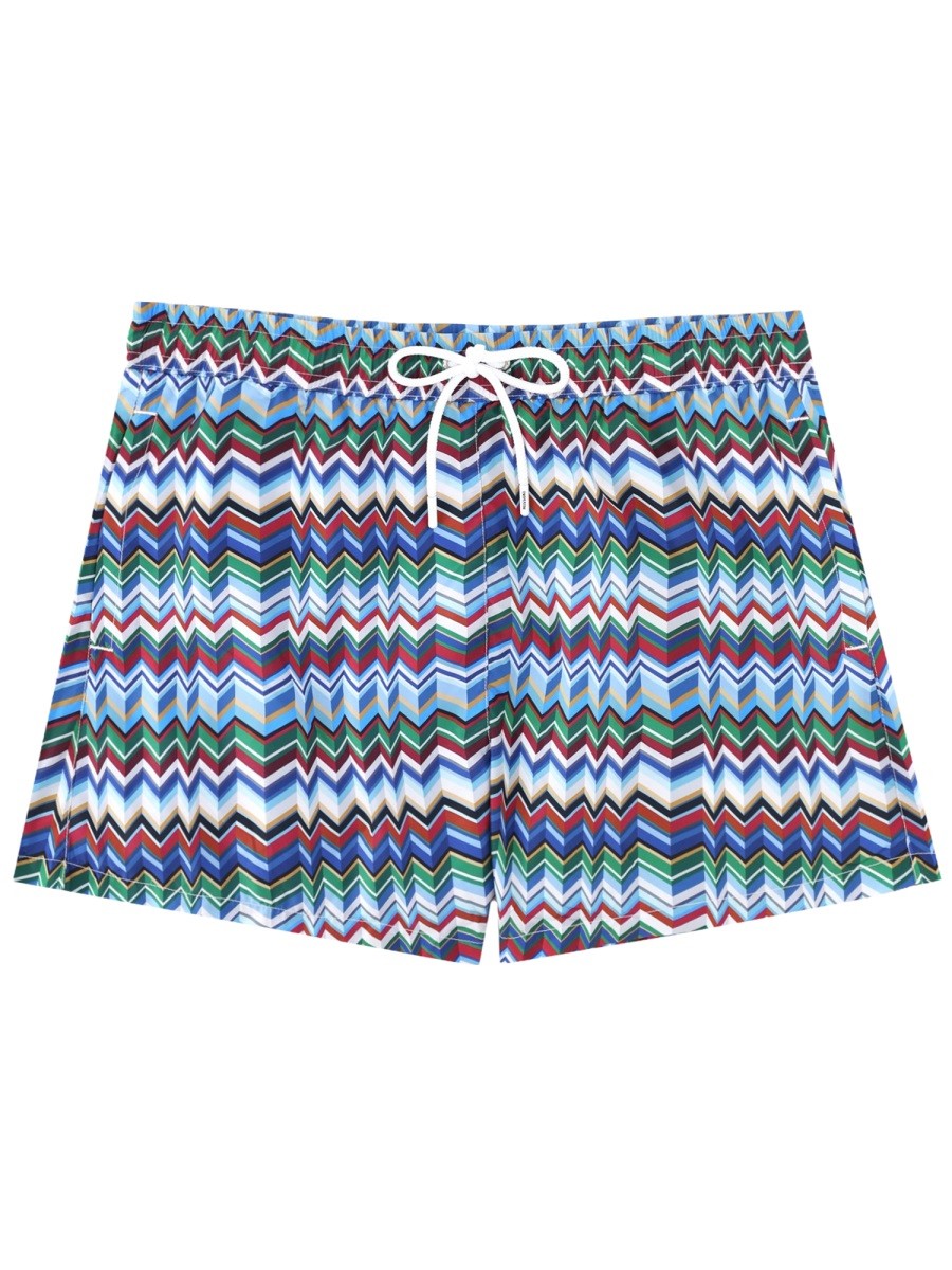Missoni - Man - Multicolor - Swimwear