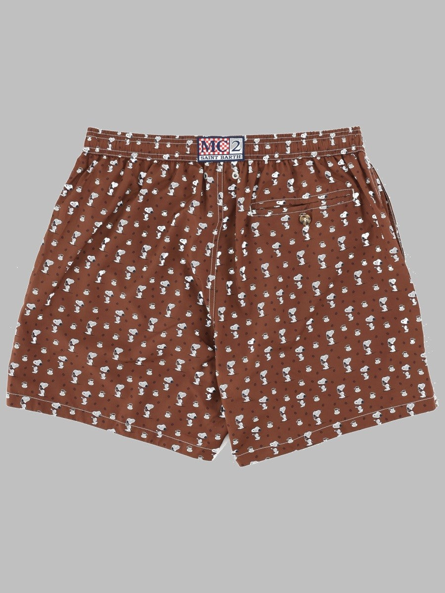 MC2 SAINT BARTH - Man - Brown - Swimwear