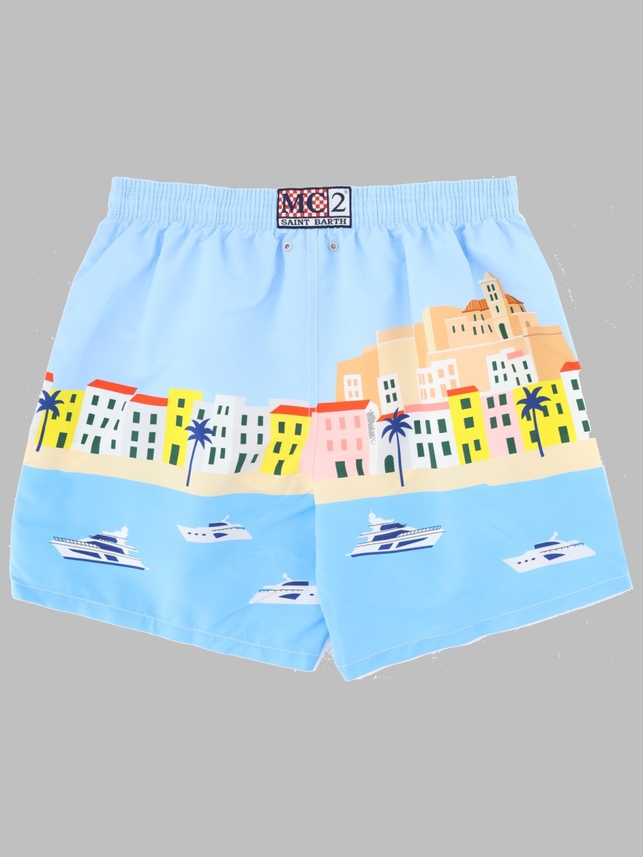 MC2 SAINT BARTH - Man - Multicolor - Swimwear