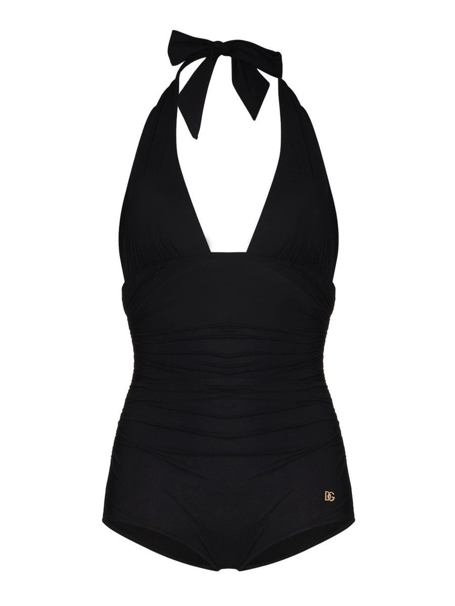 Dolce & Gabbana - Woman - Black - Swimwear
