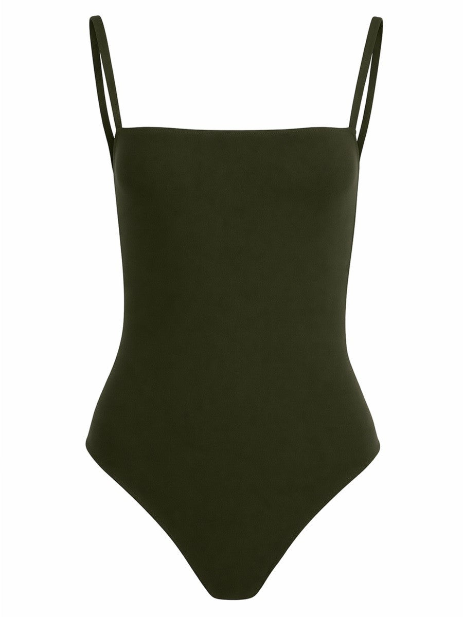 LIDO - Woman - Green - Swimwear