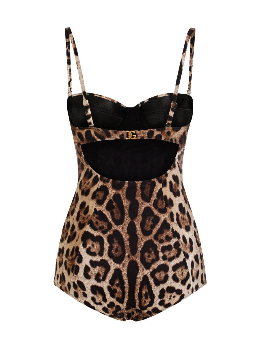 Dolce & Gabbana - Woman - Multicolor - Swimwear