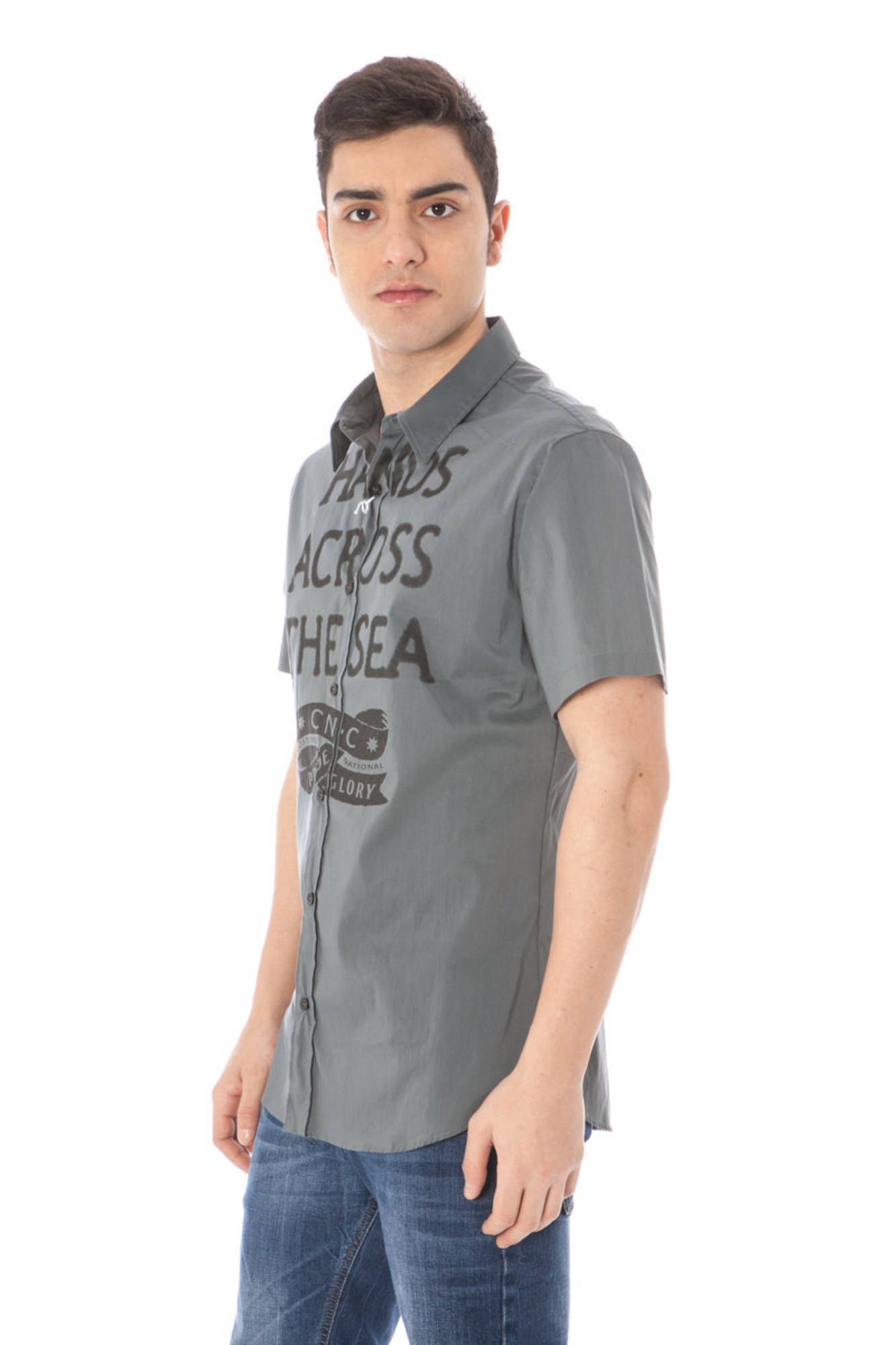COSTUME NATIONAL - Man - Shirt